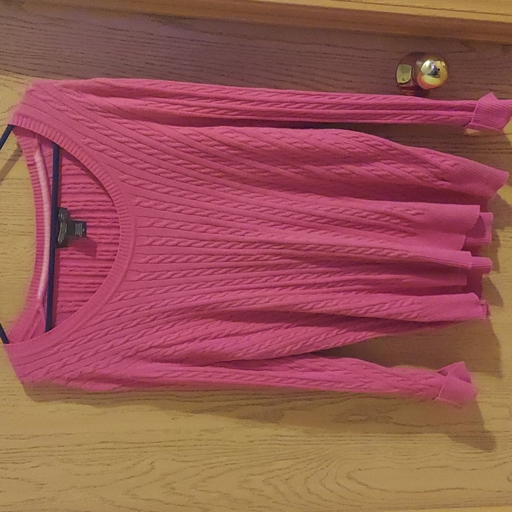 Eddie Bauer woman's sweater